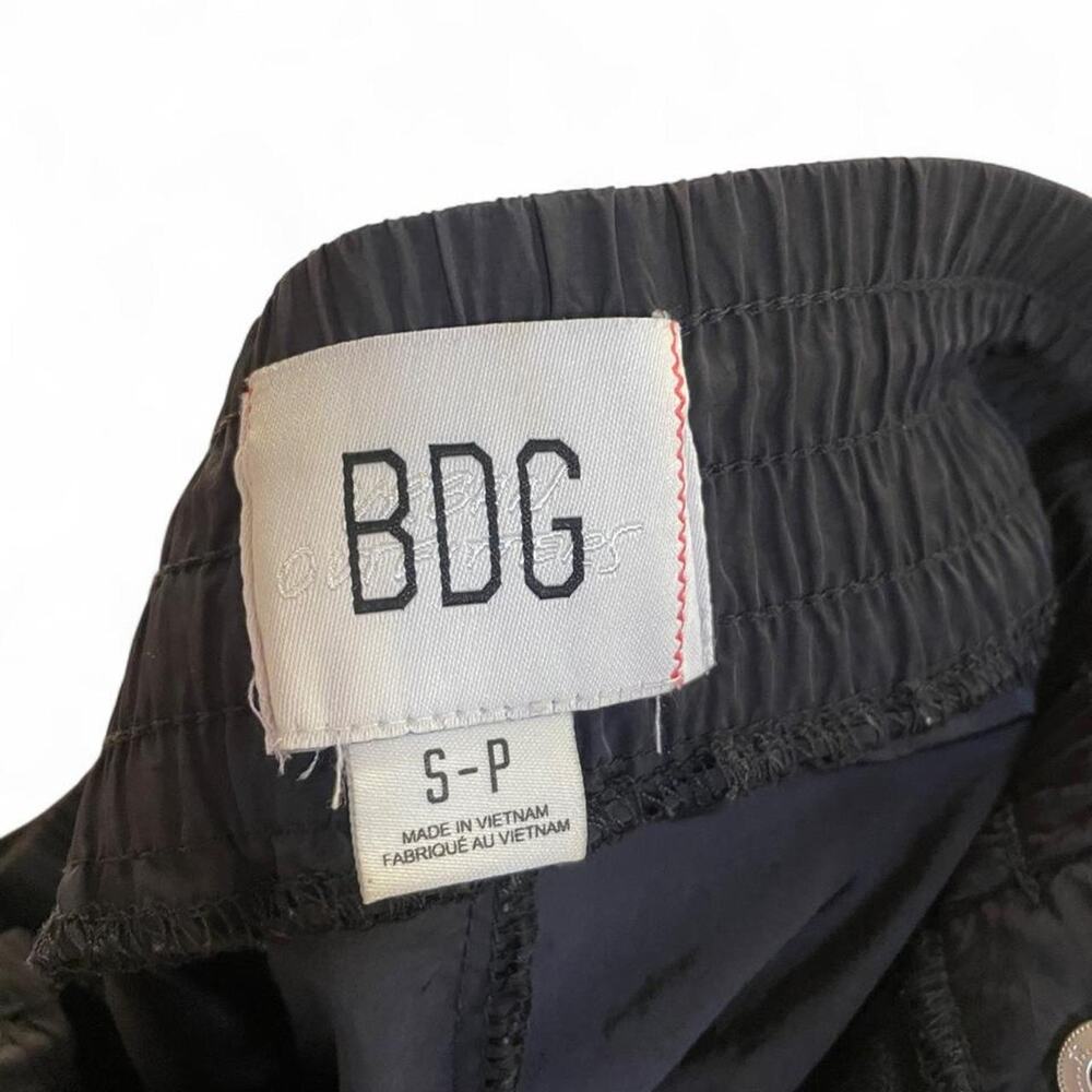 BDG Urban Outfitters Black Cargo Pants Size S - Picture 3 of 6